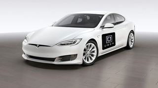 Let’s All Laugh At This Horrible Dumb Idea For Uber To Merge With Tesla